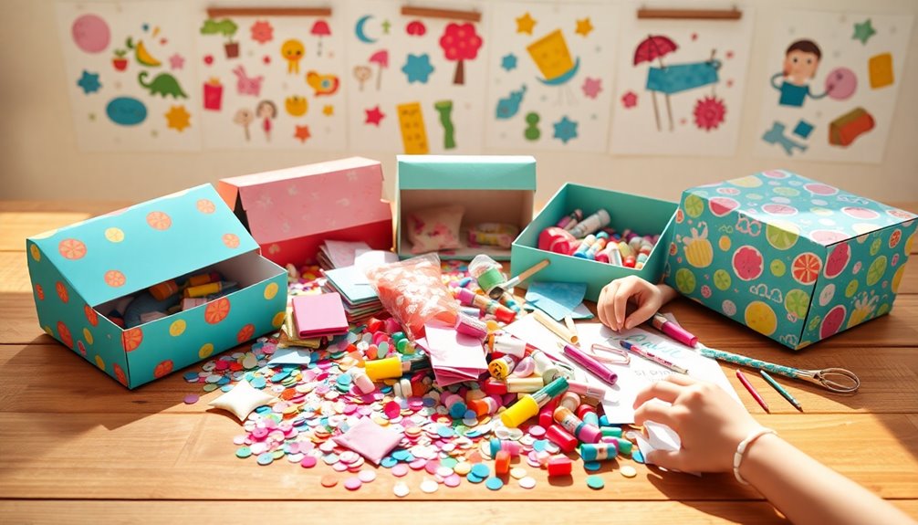 creative craft subscription boxes