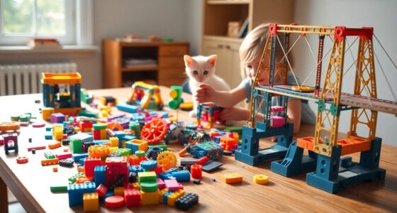 creative engineering kits for kids