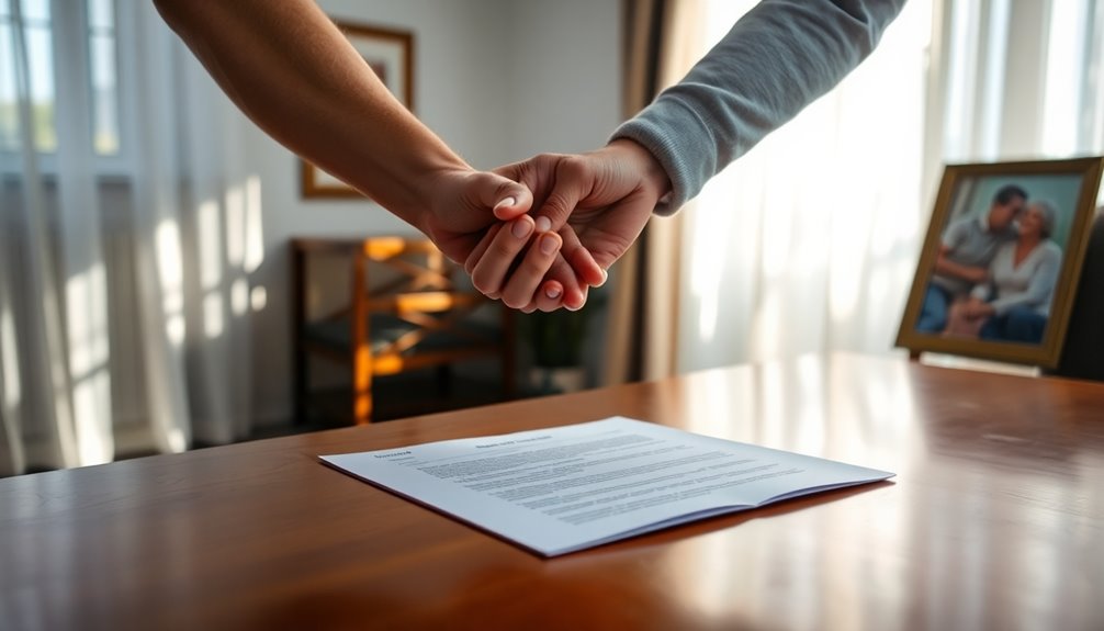 designate caregiver as poa