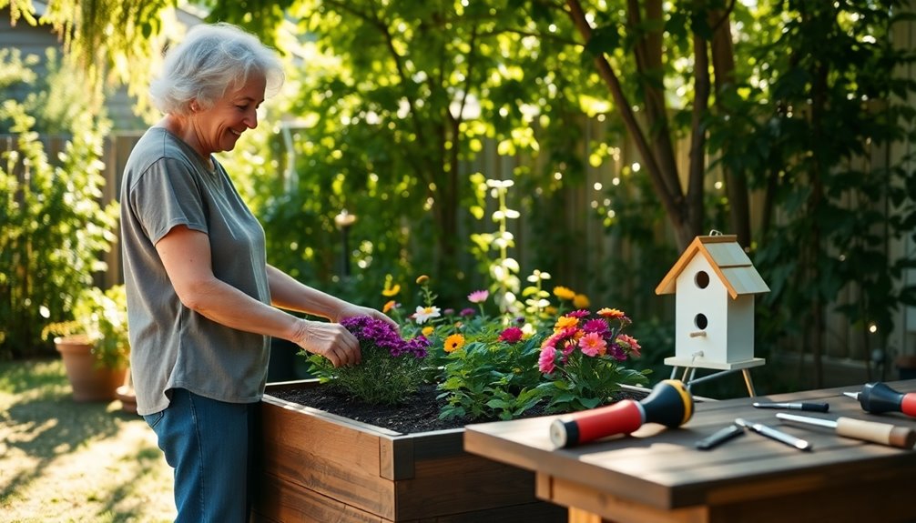 diy projects for seniors