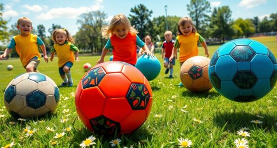 durable and fun soccer balls