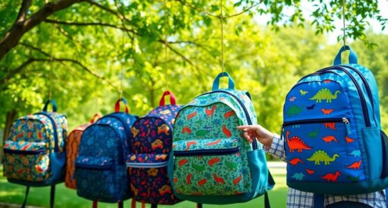 durable stylish kids backpacks