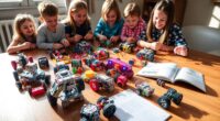 educational robot kits for kids