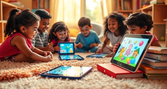 educational tablets for kids