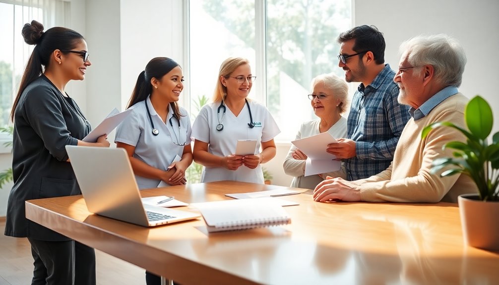 efficient recruitment procedure improvement