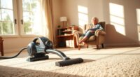 effortless cleaning for elderly