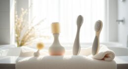 elderly back scrubber recommendations
