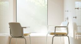 elderly bath chair options