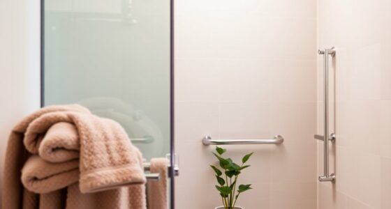 elderly bathroom safety solutions