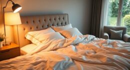 elderly bed comfort support
