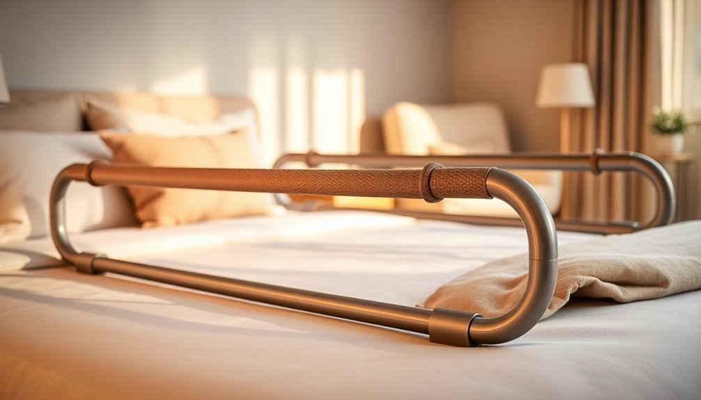 elderly bed safety solutions