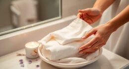 elderly body wipes selection
