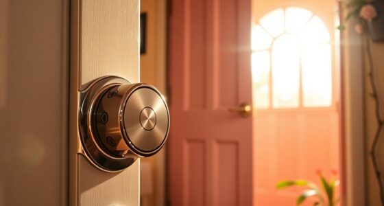 elderly door locks safety