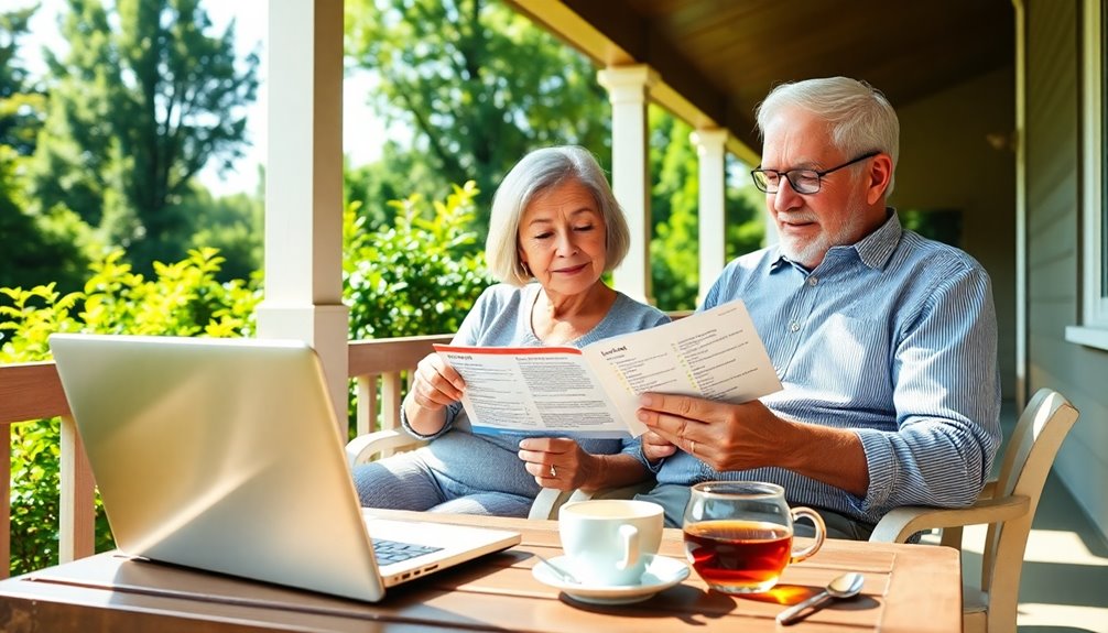 elderly life insurance considerations