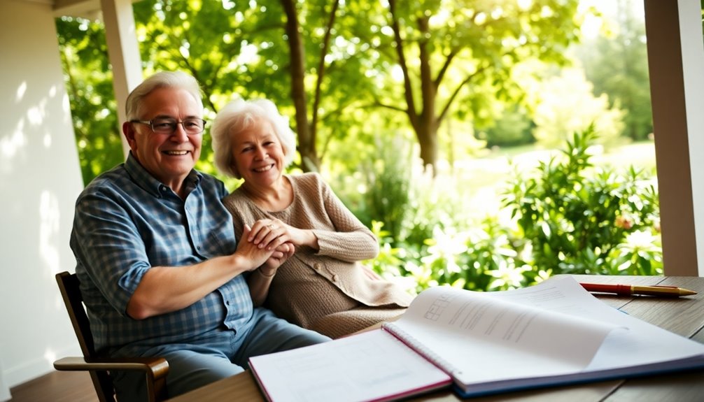 elderly life insurance options