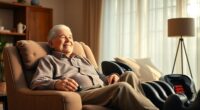 elderly massage comfort solutions