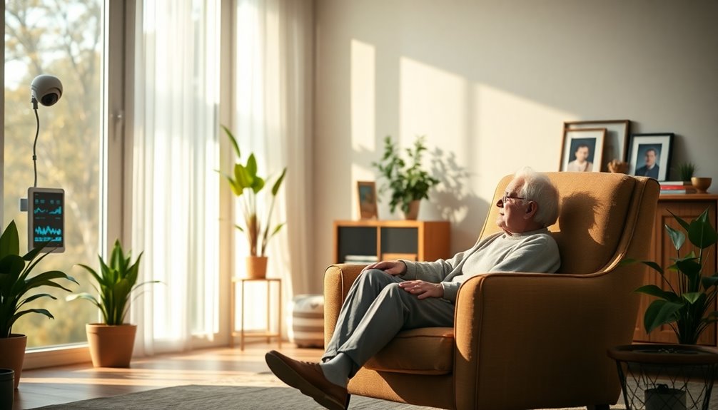 elderly monitoring system selection