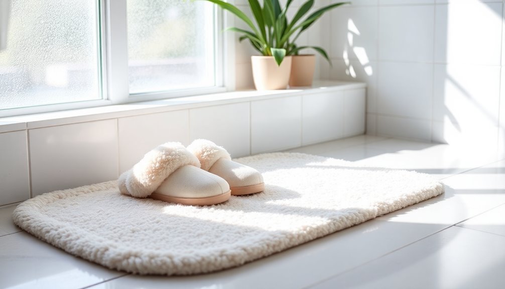 elderly non slip bath mat considerations