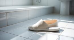 elderly non slip shower shoes