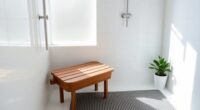 elderly shower seat recommendations