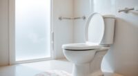 elderly toilet seat solutions