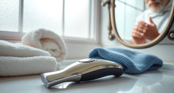 electric razors for seniors