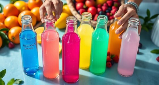 electrolyte drinks for seniors