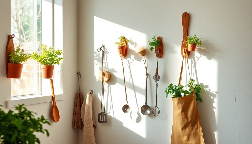 elegant organization with hooks