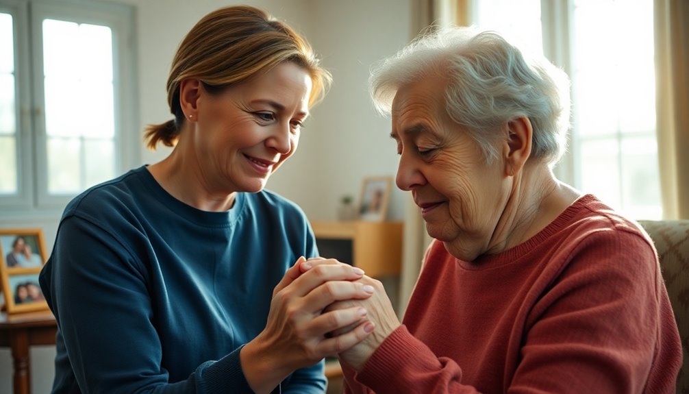 emotional challenges in caregiving