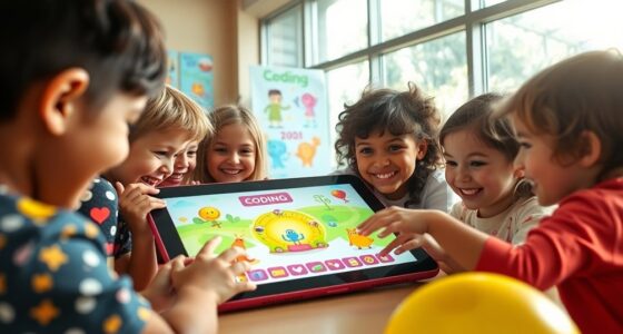 engaging coding games for kids