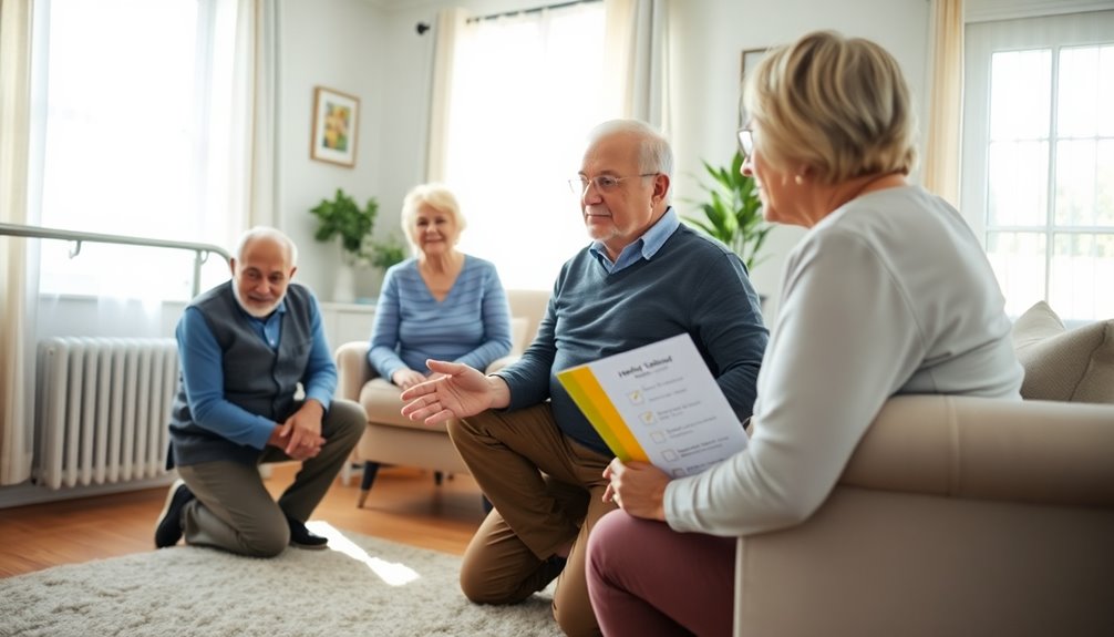 engaging experts for evaluations