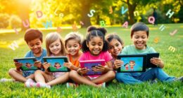 engaging language apps for kids