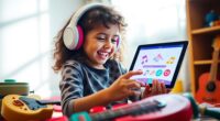 engaging music learning apps