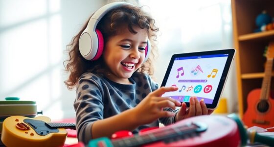 engaging music learning apps