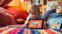 engaging reading apps for children