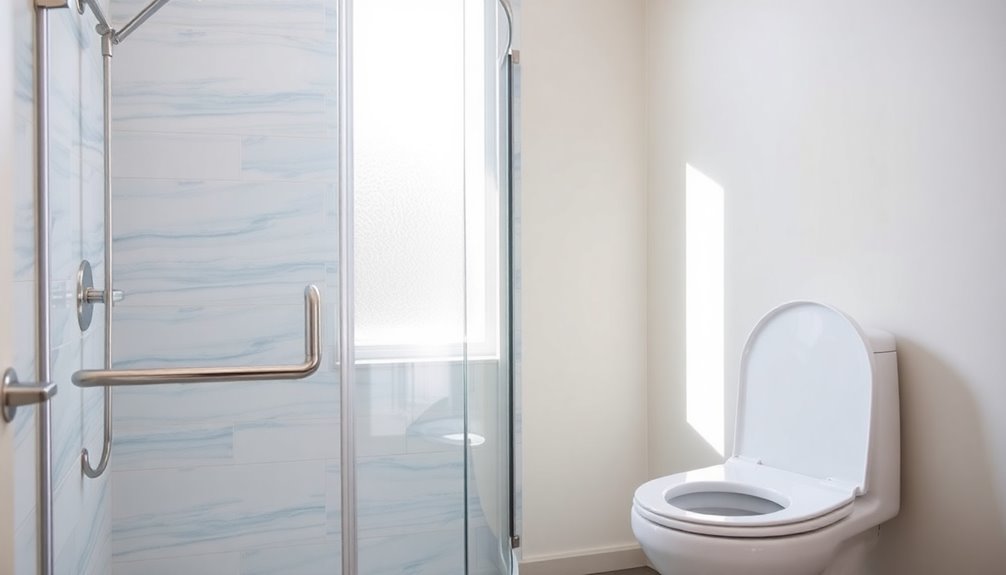 enhance bathroom fixtures quality