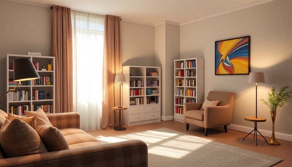 enhancing home lighting design