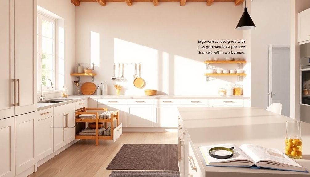 enhancing kitchen safety measures