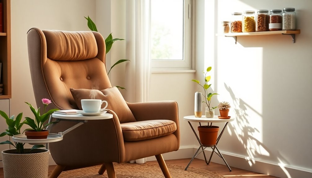ergonomic comfort solutions implementation