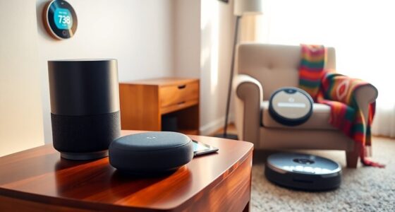 essential smart home devices