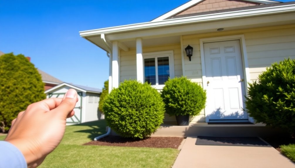 exterior feature maintenance checklist
