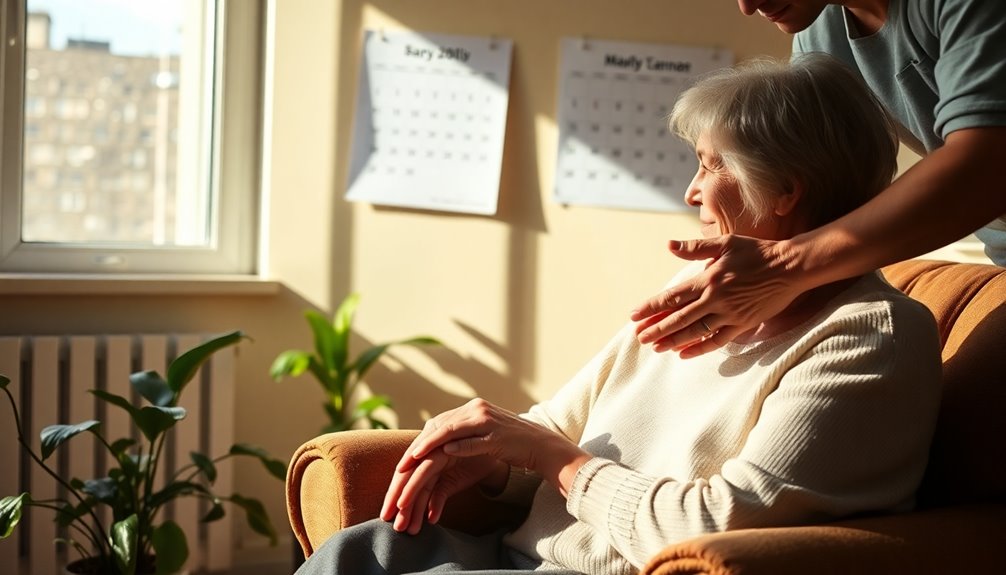 financial aid for caregivers