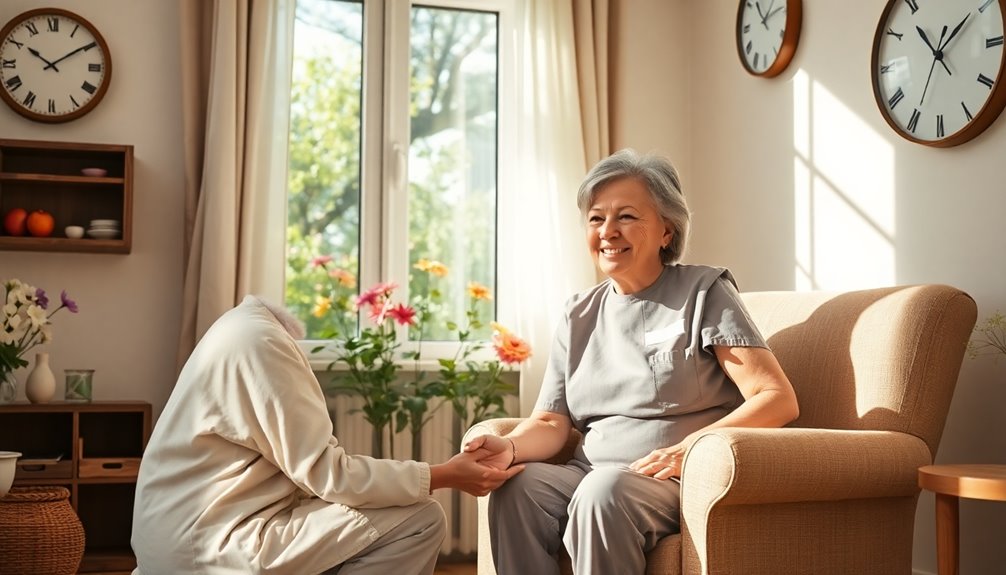 flexible caregiving job opportunities