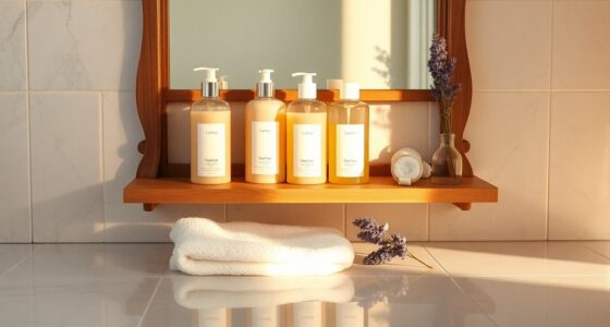 gentle body washes for elderly