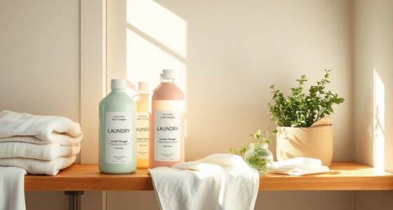 gentle organic laundry detergents