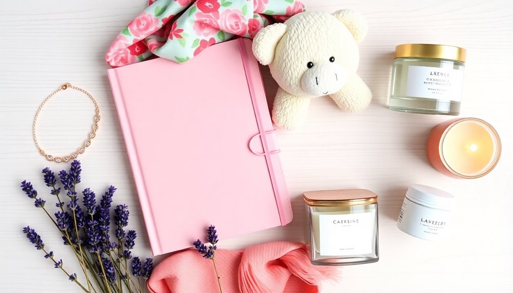 gift selection for girls