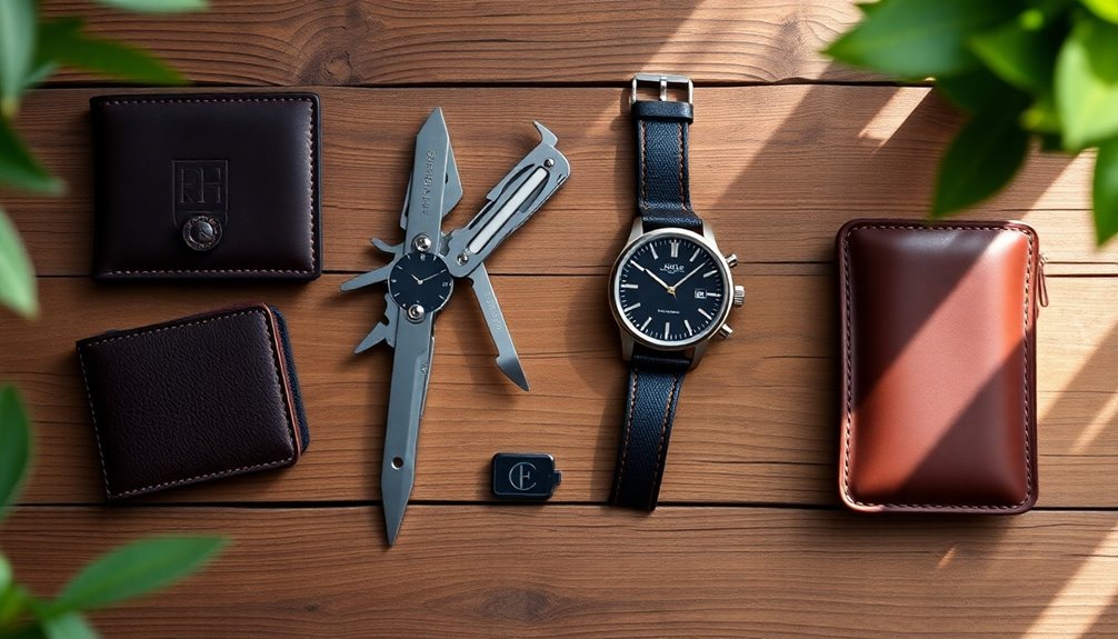 gift selection for men