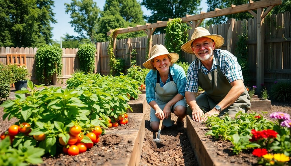 grow your own food
