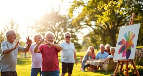 health tips for seniors