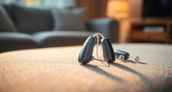 hearing aids for seniors